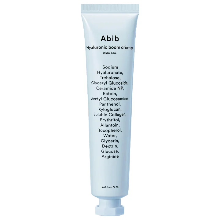 Abib Hyaluronic Boom Crème Water Tube
